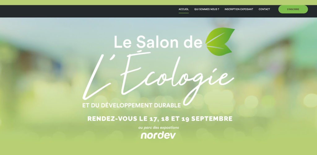 Salon de l'écologie et du développement durable à La Réunion